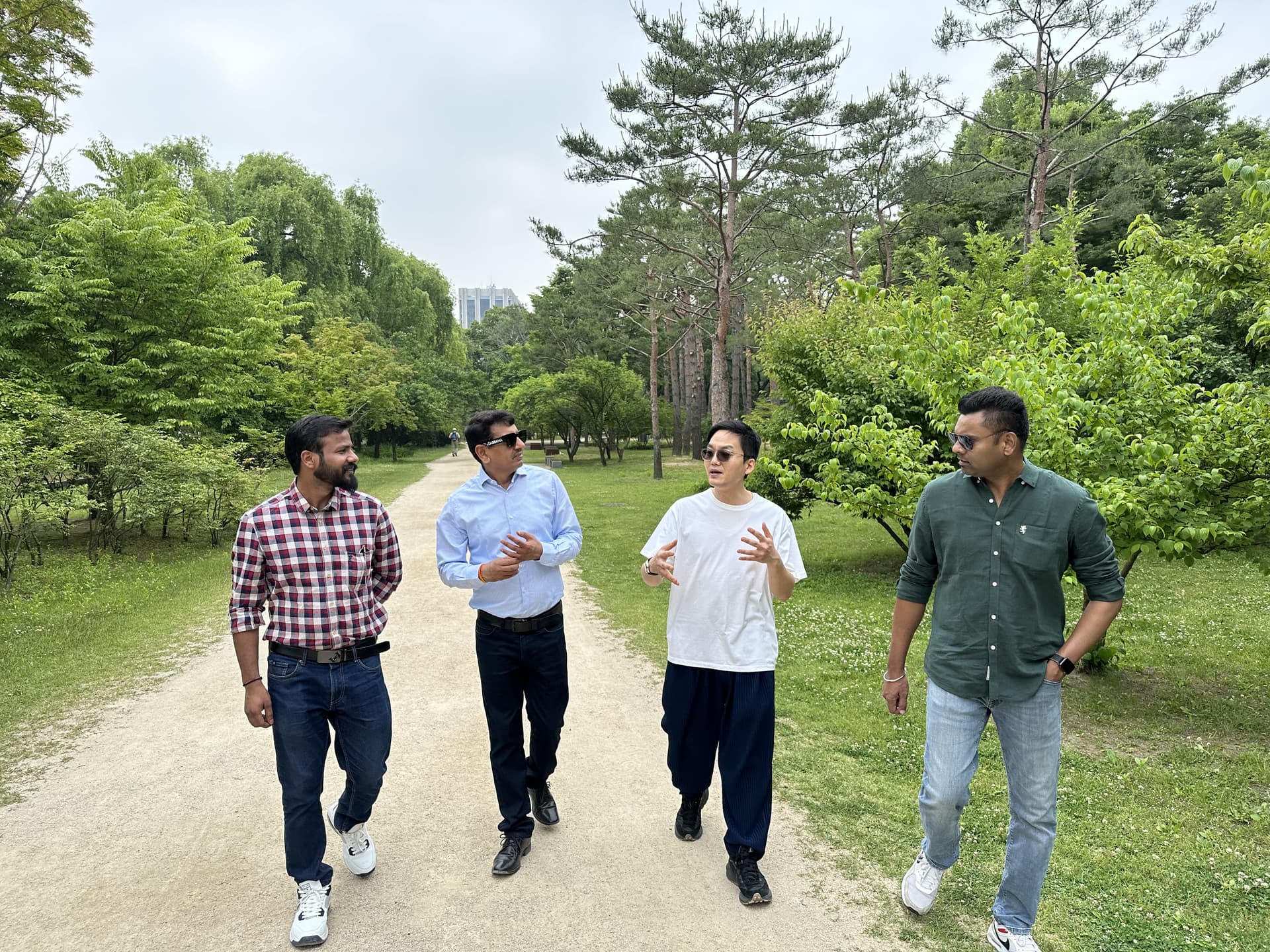 Mansha International Founders