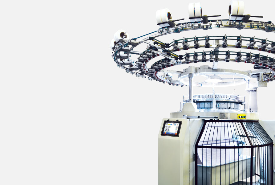 Mansha High Speed Open Width Single Jersey Circular Machine