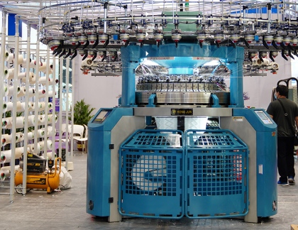 Mansha Advanced Circular Knitting Machinery