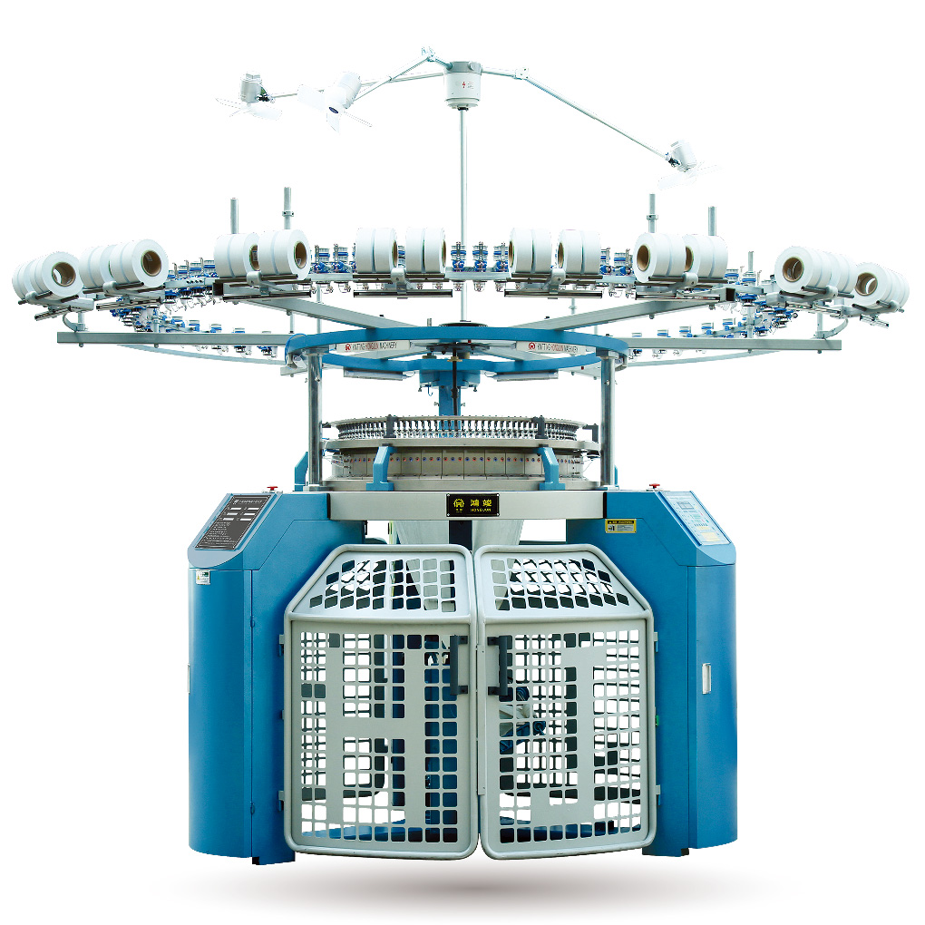Circular Knitting Machines