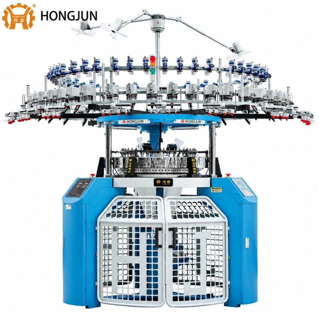 Single Terry Computer Electronic Jacquard Machine
