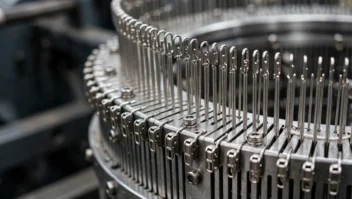 Needles & Spare Parts