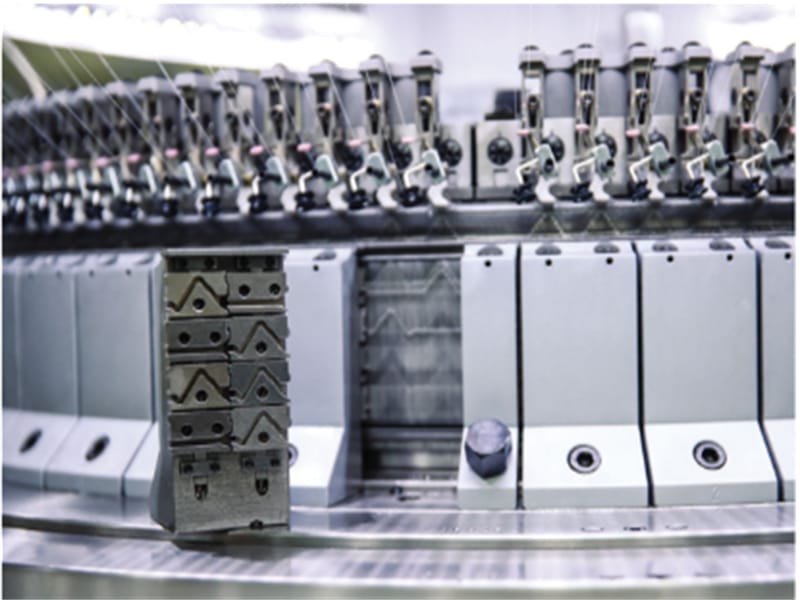 Knitting Machine Maintenance